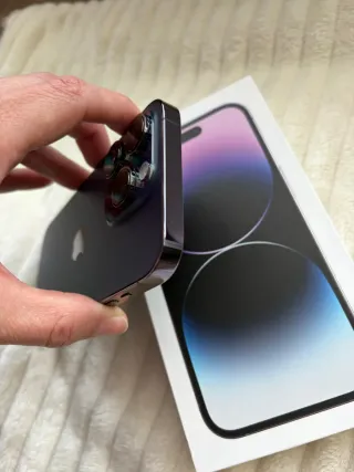 iPhone 14 Pro