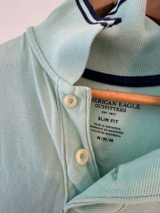 Camiseta Polo American Eagle Talla M
