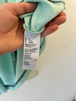 Camiseta Polo American Eagle Talla M