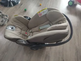 Carro Bebé: Capazo, Silla y Maxicosi