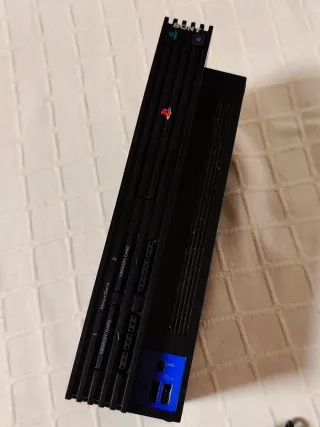 Consola PlayStation 2 Fat + Mando Dualshock 2