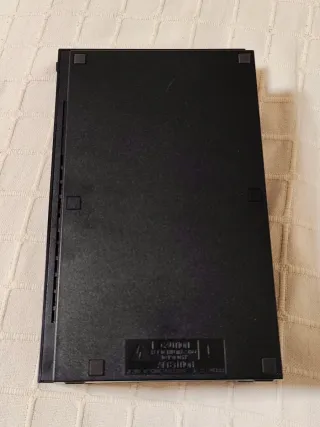 Consola PlayStation 2 Fat + Mando Dualshock 2