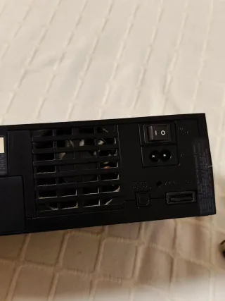 Consola PlayStation 2 Fat + Mando Dualshock 2