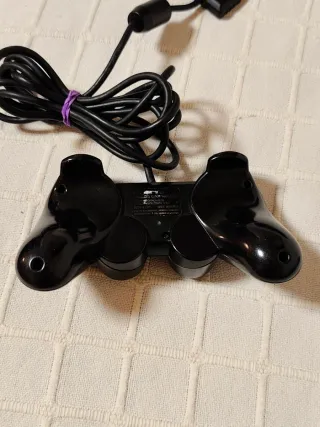 Consola PlayStation 2 Fat + Mando Dualshock 2