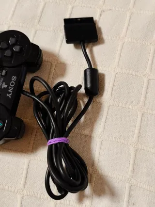 Consola PlayStation 2 Fat + Mando Dualshock 2