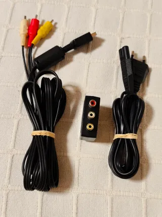 Consola PlayStation 2 Fat + Mando Dualshock 2