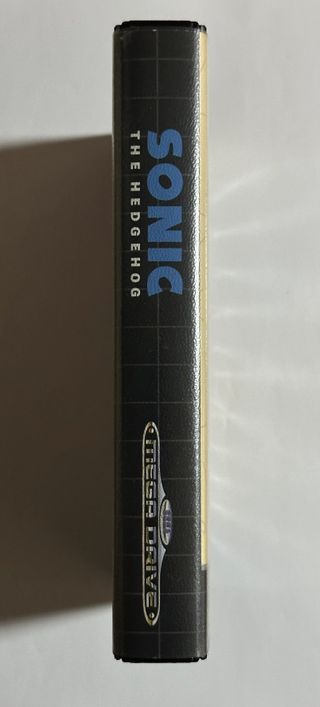 SONIC MEGA DRIVE PAL EU