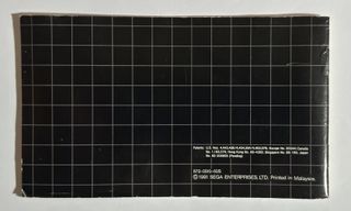 SONIC MEGA DRIVE PAL EU