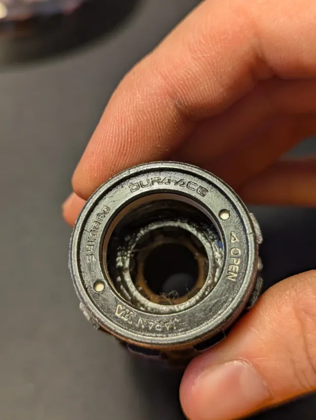 Corpo Ruota Libera Shimano Dura-Ace