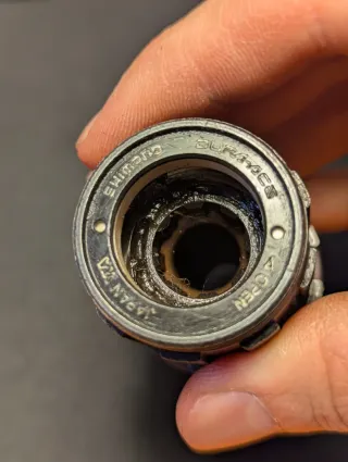 Corpo Ruota Libera Shimano Dura-Ace