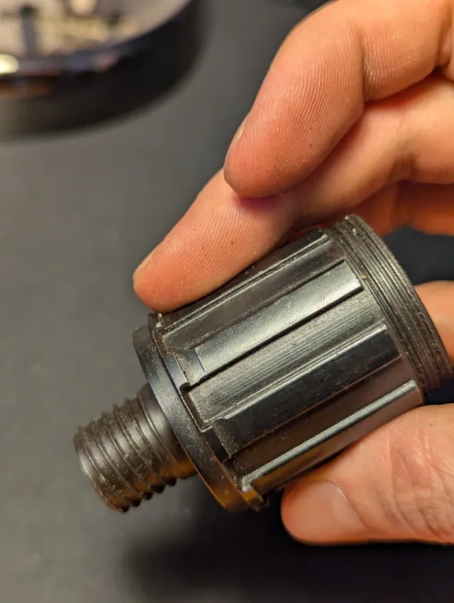 Corpo Ruota Libera Shimano Dura-Ace