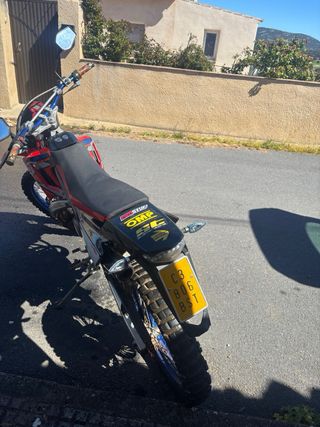 Derbi Senda DRD Racing Enduro
