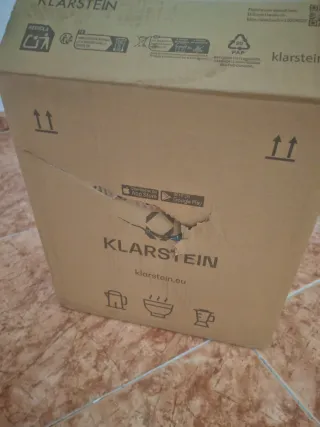 Secadora y Planchadora Automática 2 en 1