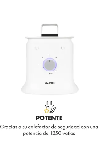 Secadora y Planchadora Automática 2 en 1