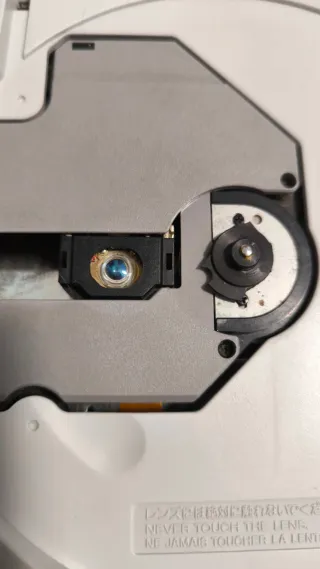 Consola Sony PSone gris