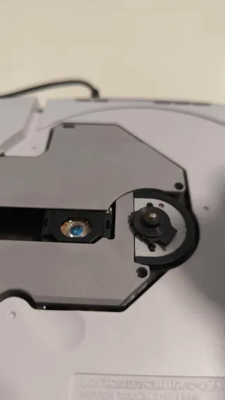 Consola Sony PSone gris