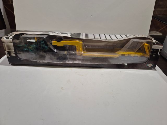 Berliet TBO 15 M3 6x4 góndola baja 1/43