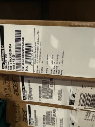 Acer Chromebook 314 SPECIALE COMUNIONI