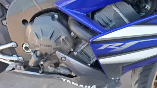 Motor Yamaha R1 2008