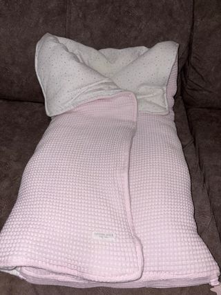 Saco El Corte Inglés para carrito bebé