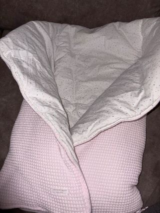 Saco El Corte Inglés para carrito bebé