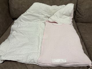 Saco El Corte Inglés para carrito bebé