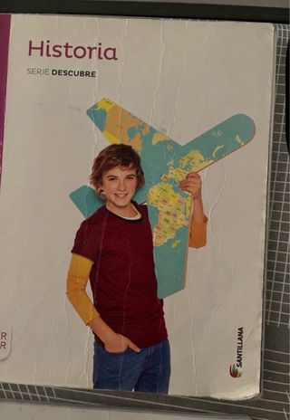 Libros 4 de la eso .