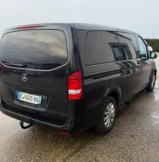 Mercedes-Benz Vito 2017