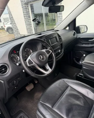 Mercedes-Benz Vito 2017