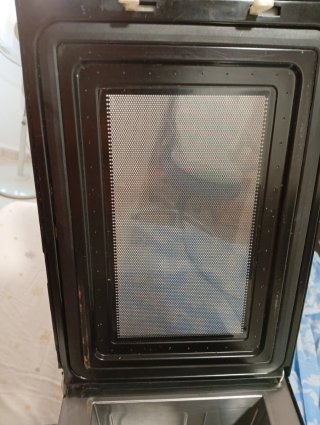 Microondas Balay Grill Negro