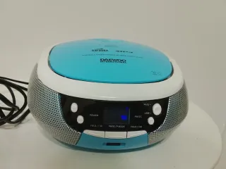 Reproductor DVD Radio USB