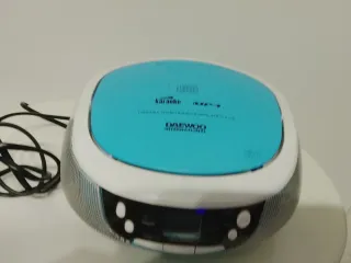 Reproductor DVD Radio USB