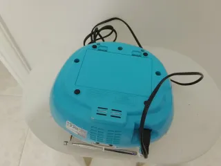 Reproductor DVD Radio USB