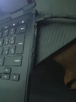 HP Chromebook Negro