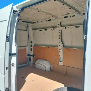 Renault Master 2017, etiqueta c