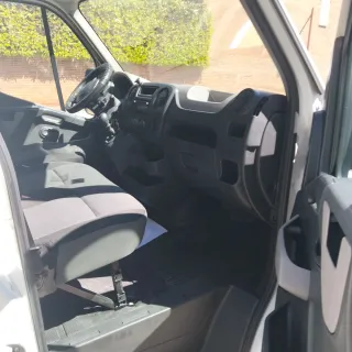 Renault Master 2017, etiqueta c