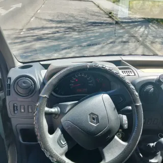 Renault Master 2017, etiqueta c