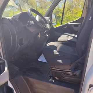 Renault Master 2017, etiqueta c