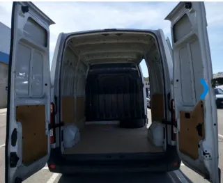 Renault Master 2017, etiqueta c