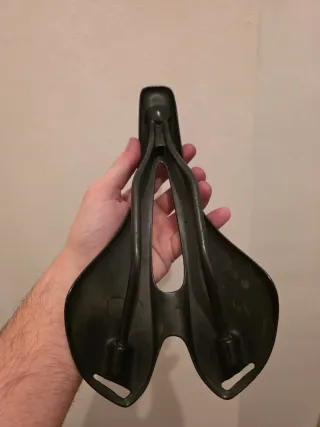 Sedile Bici Strada/MTB in Carbonio