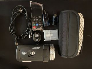 Videocámara 4K Ultra HD 48MP 18X Zoom Digital