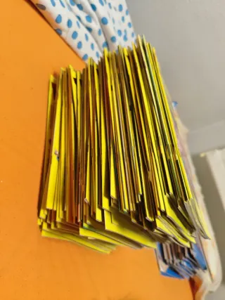 Lote 88 Comics Dragón Ball Serie Amarilla