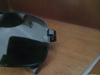 Gafas de sol Ray-Ban negras