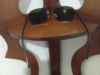 Gafas de sol Ray-Ban negras