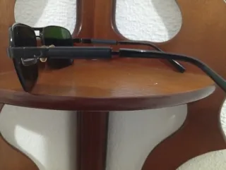 Gafas de sol Ray-Ban negras