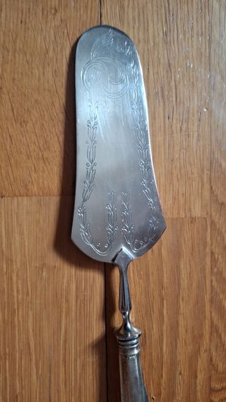 Servizio torta Argento 800