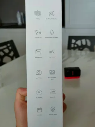 Insta360 One RS come nuova