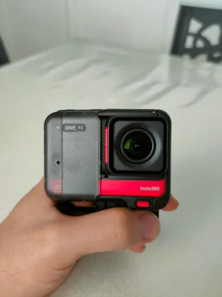 Insta360 One RS come nuova