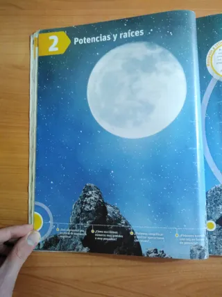 Libro Matemáticas Savia SM 3 ESO