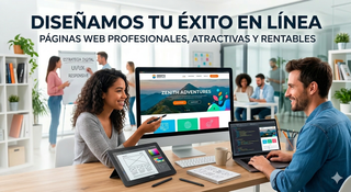 Páginas Web Económicas y Profesionales